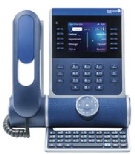 Alcatel ALE-300 Enterprise DeskPhone schnurgebunden - VoIP-Telefon - Voice-Over-IP
